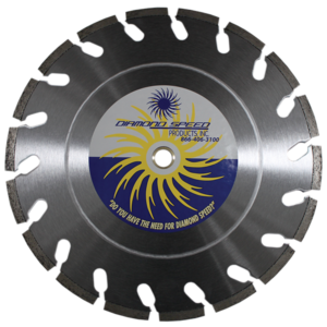 Hard Material Blades - Diamond Speed Products, Inc.